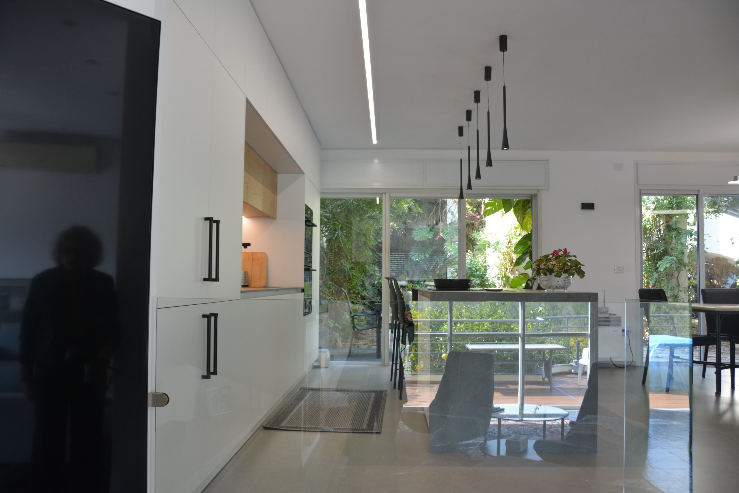 מעצבת פנים דניה חיפה