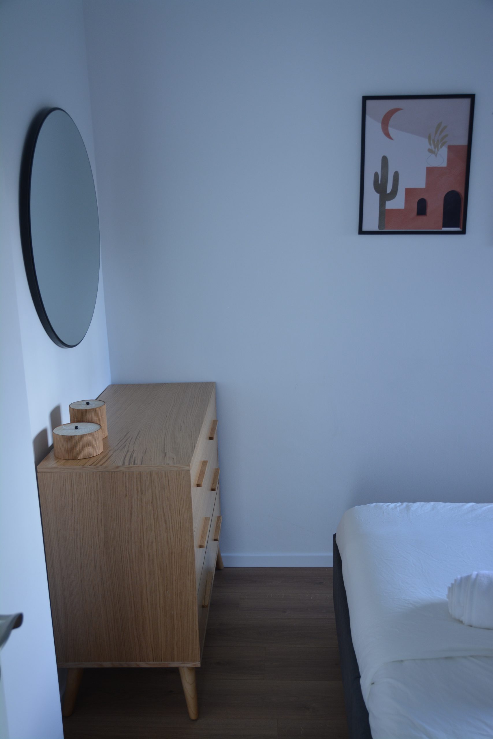 מעצבת פנים airbnb נהריה