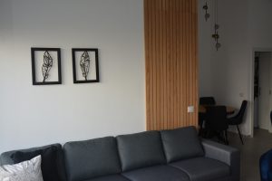 מעצבת פנים airbnb נהריה