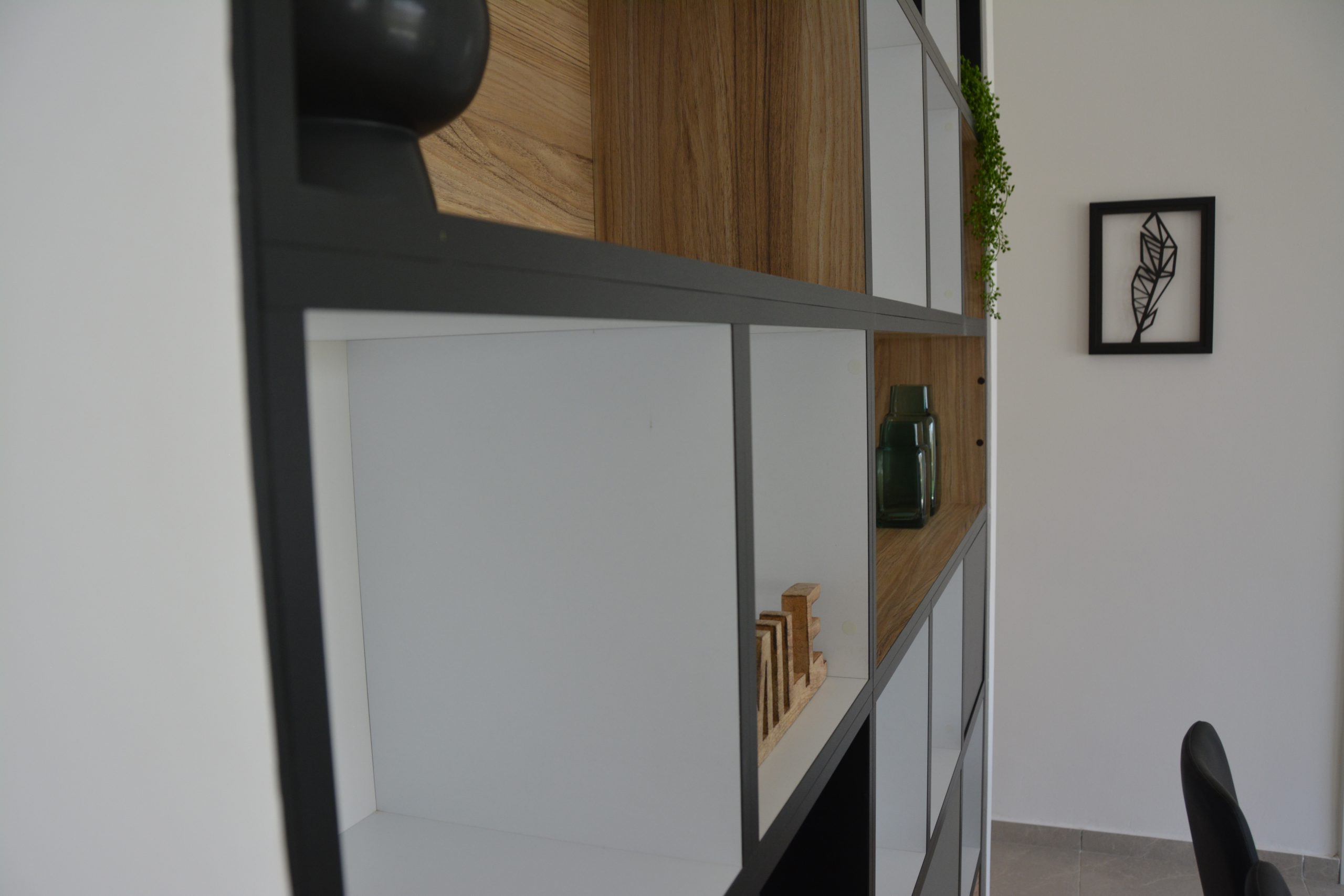 מעצבת פנים airbnb נהריה